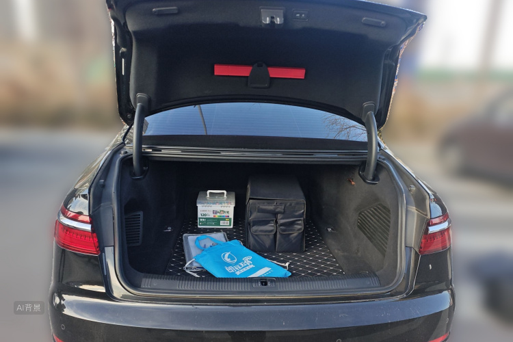 Audi A8 2018 #21 Audi A8 2018 car image #21