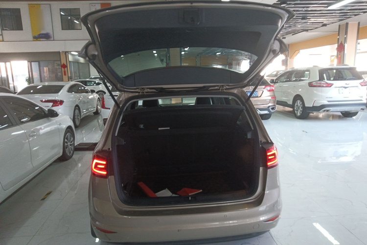 大众 高尔夫·嘉旅 2016 #21 大众 高尔夫·嘉旅 2016 汽车图片 #21