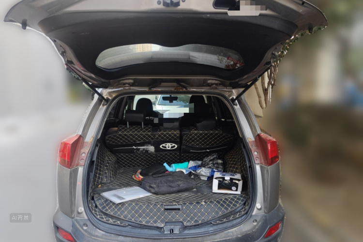 Toyota RAV4 2016 car image #21