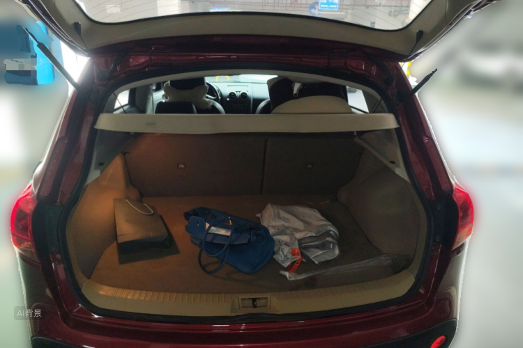 日产 逍客 2015 汽车图片 #21