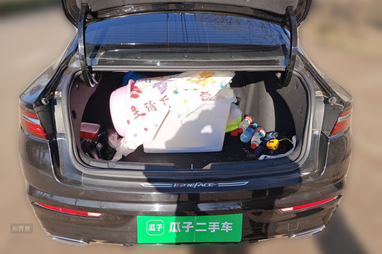 Preface 2025 #21 Preface 2025 car image #21