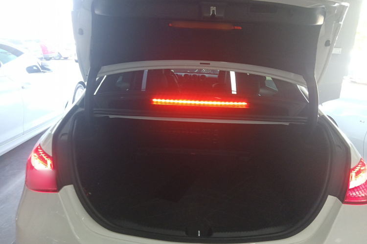 Mercedes-Benz C Class 2025 car image #21
