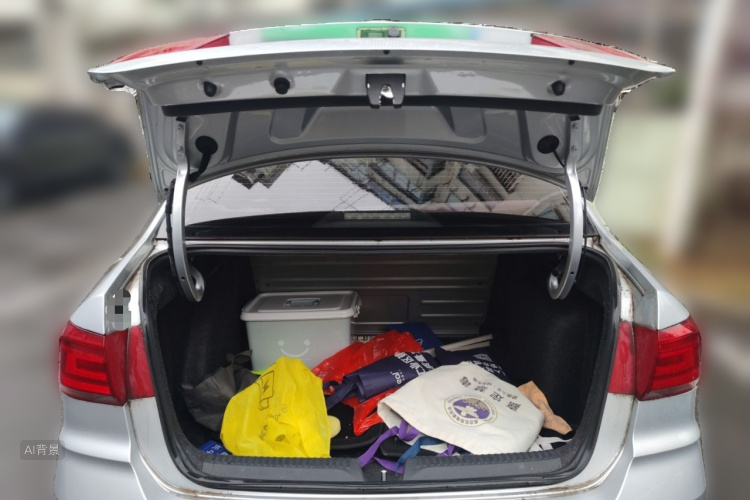 Santana 2019 #21 Santana 2019 car image #21