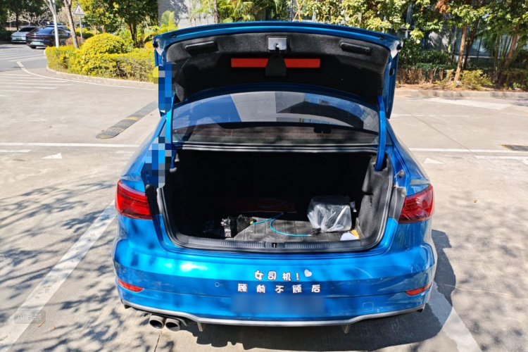 Audi A3 2018 #21 Audi A3 2018 car image #21