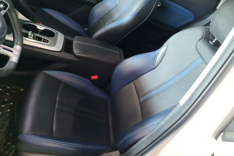 GAC Trumpchi GS3 2024 car image #21