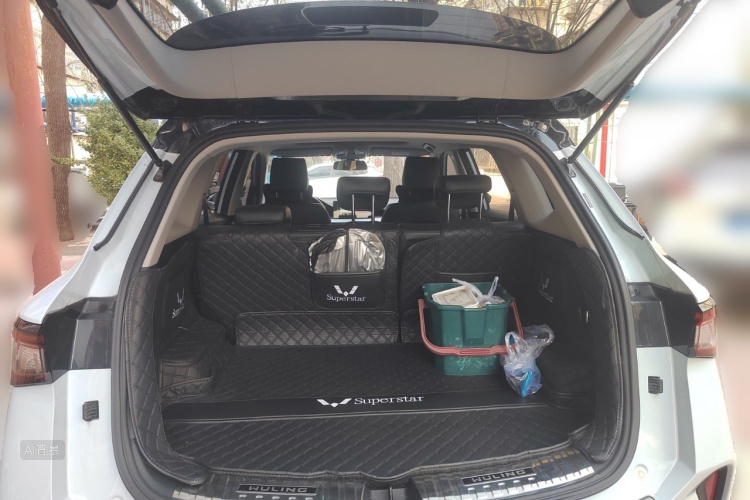 Wuling Asta 2023 #21 Wuling Asta 2023 imagen de coche #21