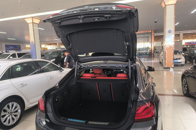 BMW 4 Series 2019 car image #21