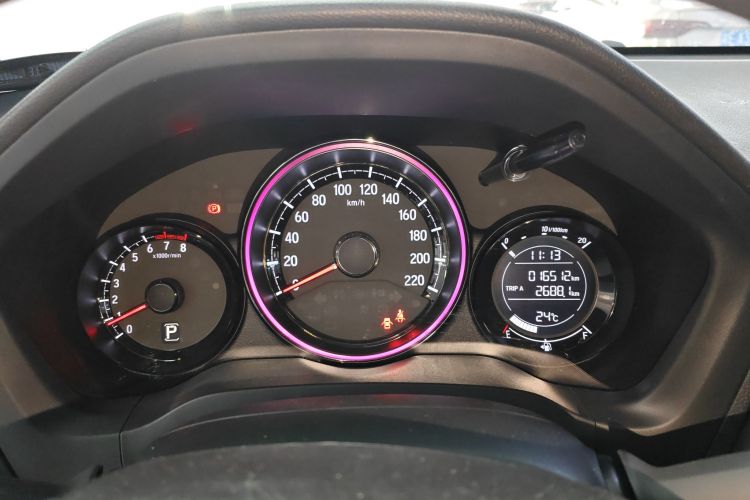 Honda XR-V 2021 #21 Honda XR-V 2021 car image #21