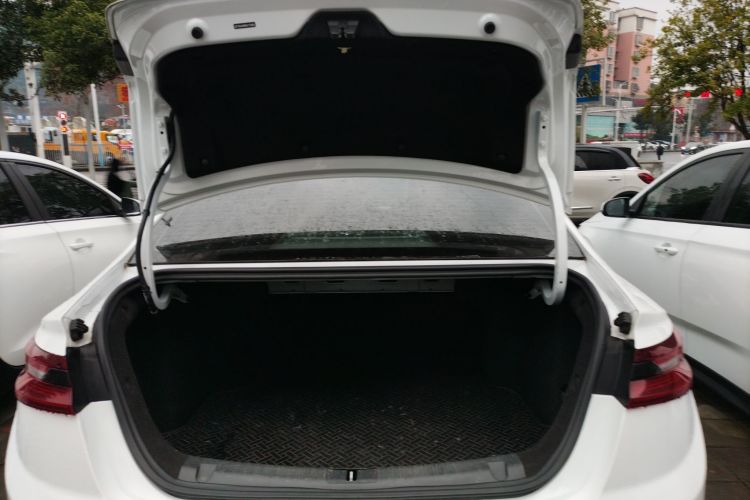 睿蓝汽车 枫叶60s 2024 汽车图片 #21