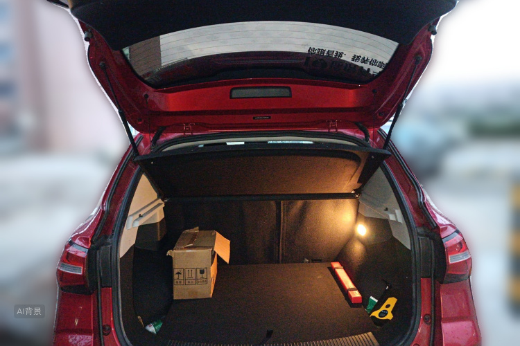 Roewe RX3 2018 изображение автомобиля #21