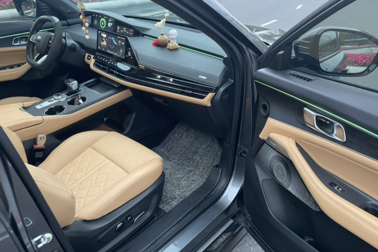 Changan UNI-K 2021 car image #21