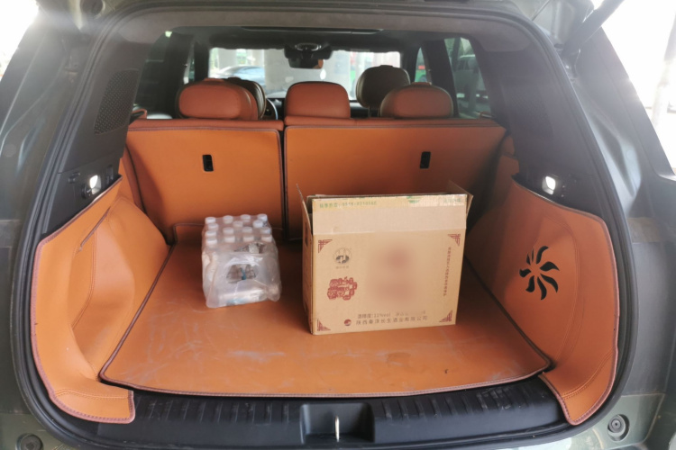 GAC Trumpchi Xiangwang S7 2025 #21 GAC Trumpchi Xiangwang S7 2025 car image #21