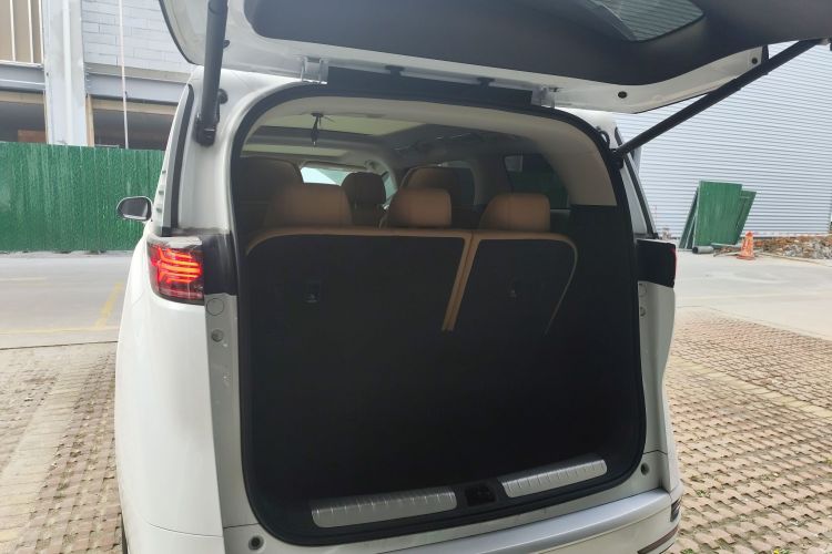 Denza D9 2024 صورة سيارة #21