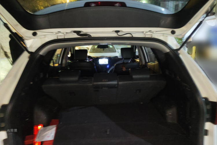 现代 胜达 2015 汽车图片 #21