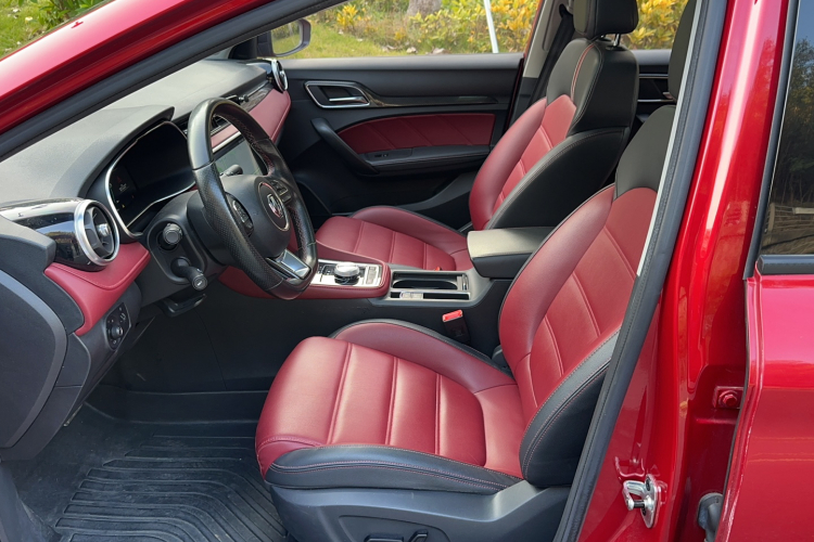 MG 6 New Energy 2020 #21 MG 6 New Energy 2020 car image #21