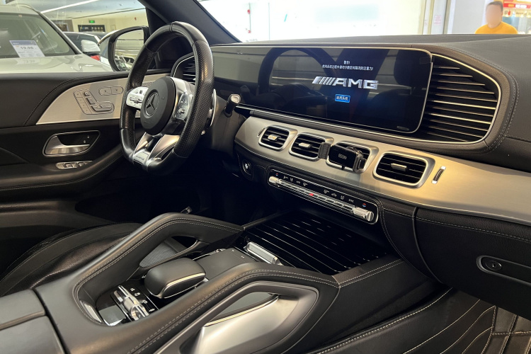 Mercedes-Benz GLE AMG 2020 #21 Mercedes-Benz GLE AMG 2020 imagem de carro #21