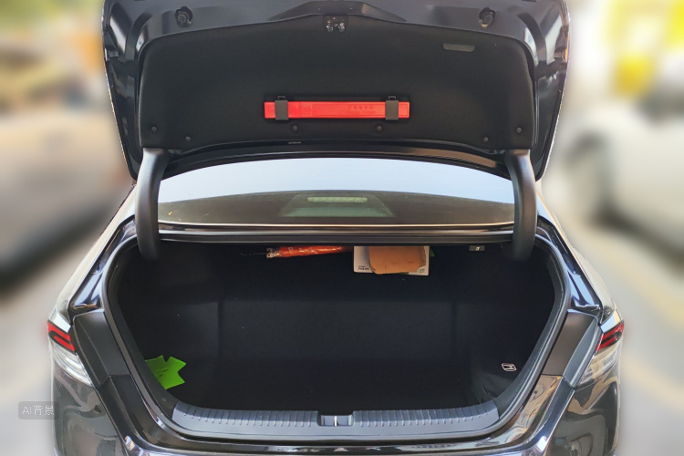 Honda Accord New Energy 2025 car image #21