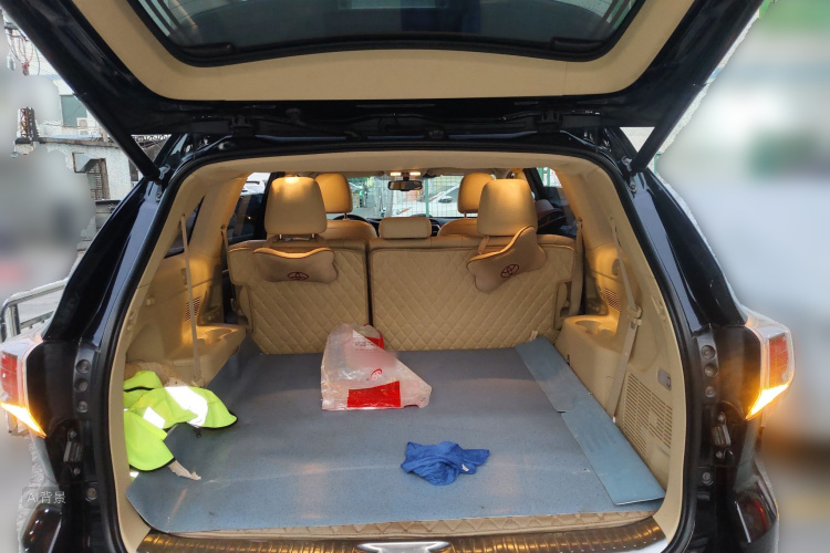 Toyota Highlander 2015 #21 Toyota Highlander 2015 imagen de coche #21