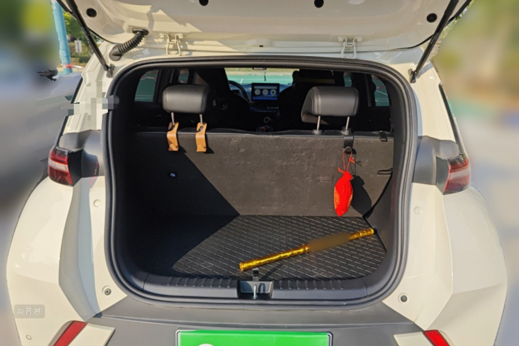 BYD Seagull 2023 imagen de coche #21