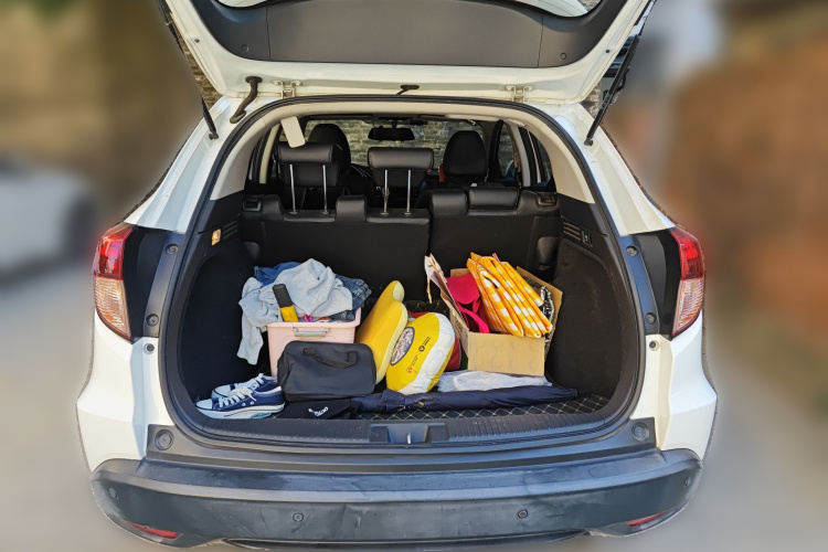 Honda VEZEL 2018 #21 Honda VEZEL 2018 изображение автомобиля #21