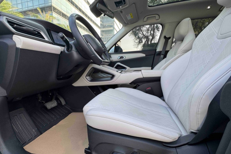 BYD YuanUP 2024 #21 BYD YuanUP 2024 car image #21