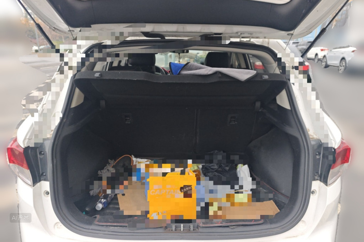 Soueast DX3 2016 imagen de coche #21