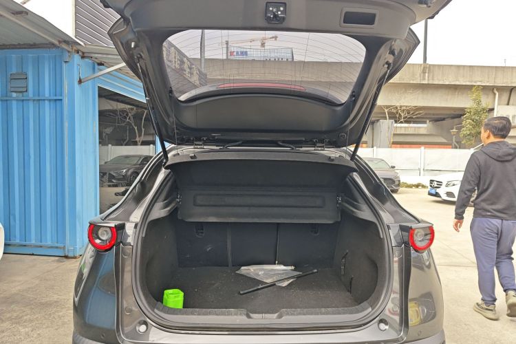 马自达 马自达CX-30 2021 汽车图片 #21