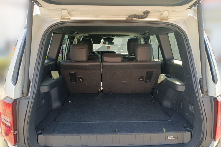 Toyota Land Cruiser Prado 2024 #21 Toyota Land Cruiser Prado 2024 car image #21