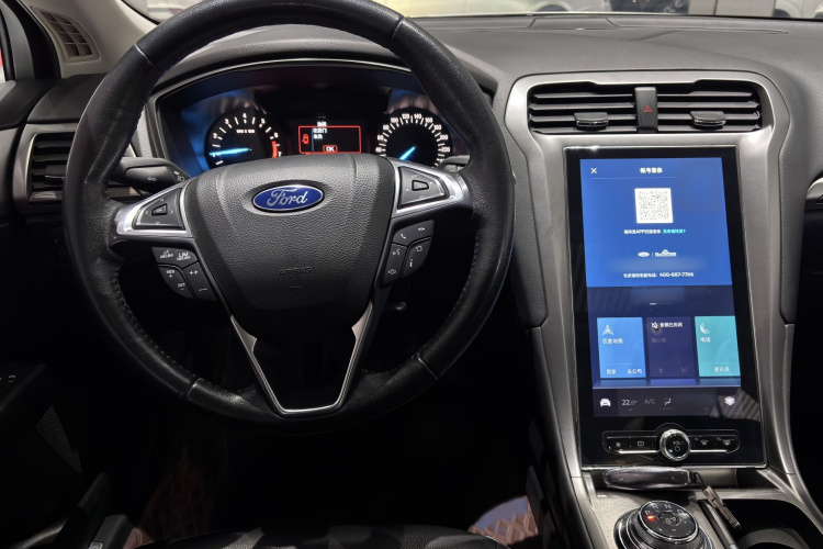 Ford Mondeo 2020 #21 Ford Mondeo 2020 car image #21