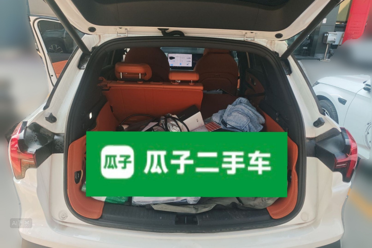 Neta L 2024 изображение автомобиля #21