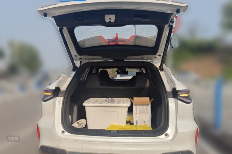 Changan X5 PLUS 2024 immagine di auto #21