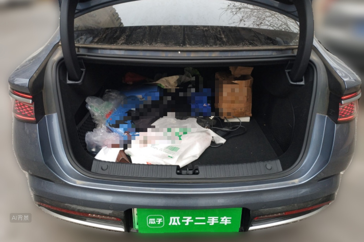 BYD Seal 07 DM-i 2025 car image #21