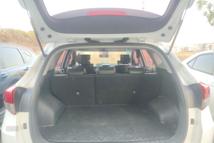 Hyundai Tucson 2017 #21 Hyundai Tucson 2017 immagine di auto #21