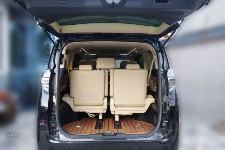 Toyota Vellfire 2019 #21 Toyota Vellfire 2019 immagine di auto #21