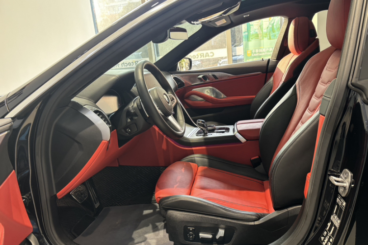 BMW 8 Series 2022 #21 BMW 8 Series 2022 car image #21