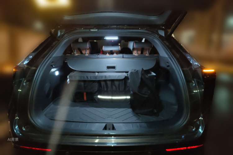 Changan UNI-Z PHEV 2024 #21 Changan UNI-Z PHEV 2024 car image #21