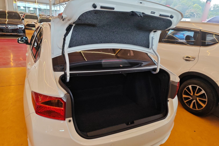 Honda City 2018 image de voiture #21