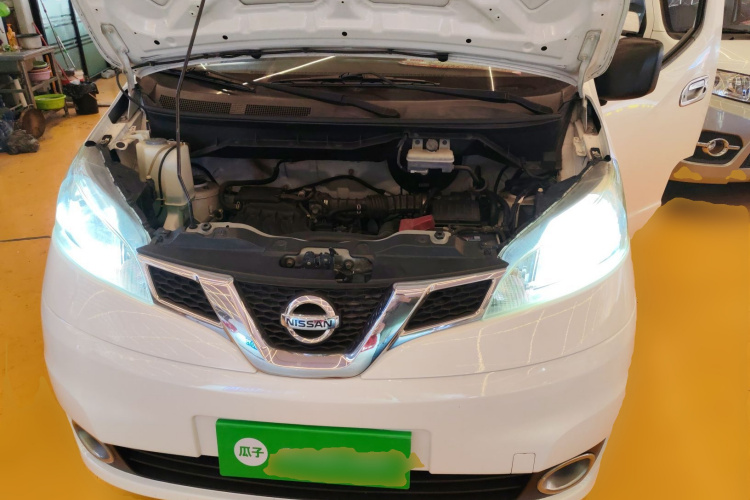 日产 日产NV200 2017 汽车图片 #21