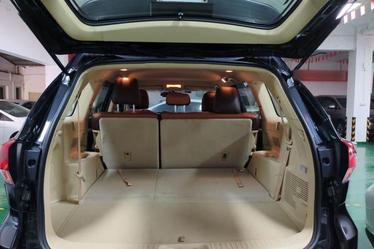 Toyota Highlander 2020 car image #21
