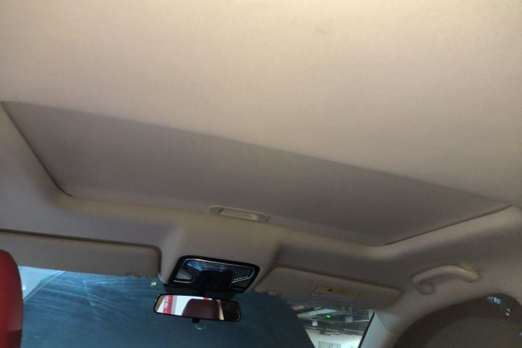 Changan CS85 Coupe 2019 car image #21