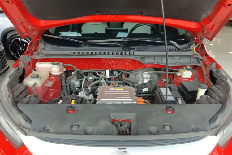 BYD Yuan Pro 2021 #21 BYD Yuan Pro 2021 car image #21