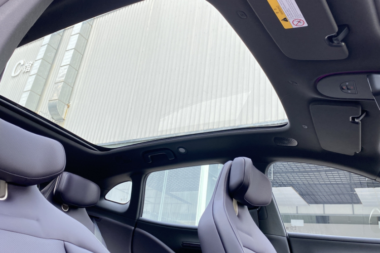 Avatr 07 2025 car image #21