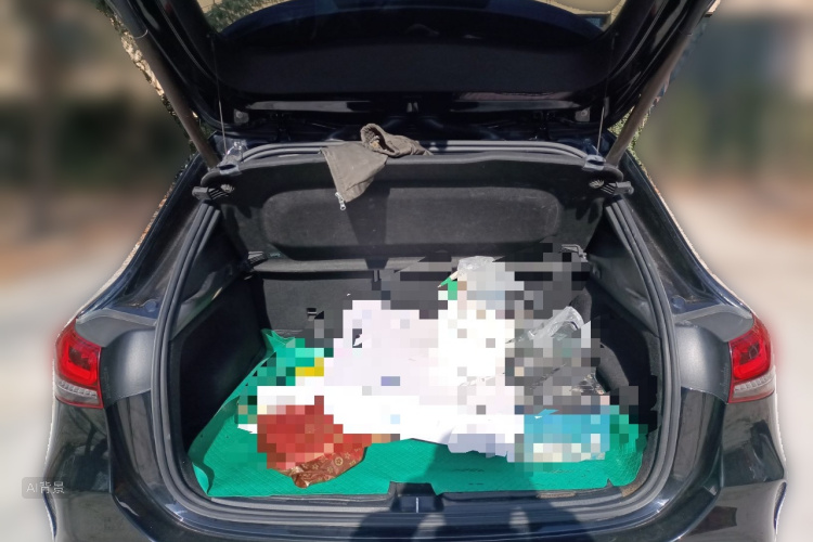 Mercedes-Benz EQA Class 2022 #21 Mercedes-Benz EQA Class 2022 immagine di auto #21