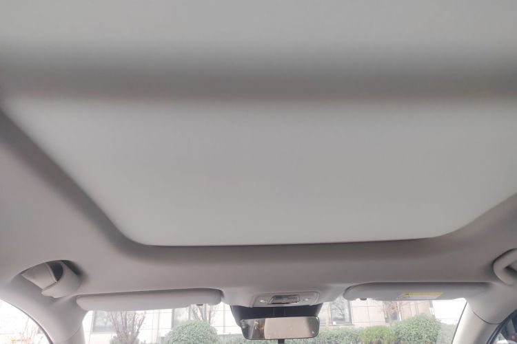 BYD Seal 06 DM-i 2025 car image #21