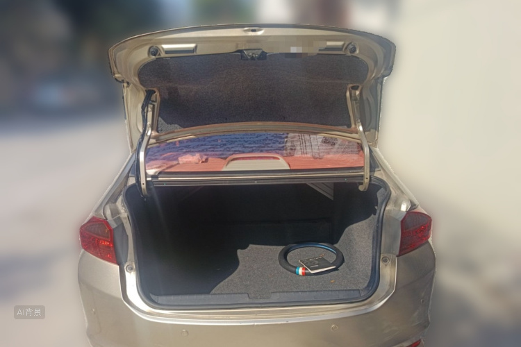 本田 锋范 2018 #21 本田 锋范 2018 汽车图片 #21