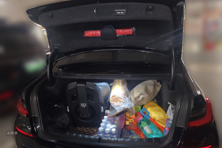 BMW 3 Series 2020 #21 BMW 3 Series 2020 car image #21