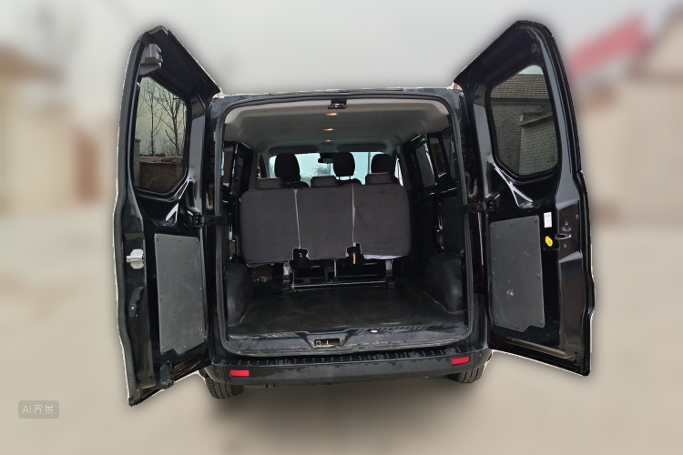 Ford Transit 2023 #21 Ford Transit 2023 car image #21