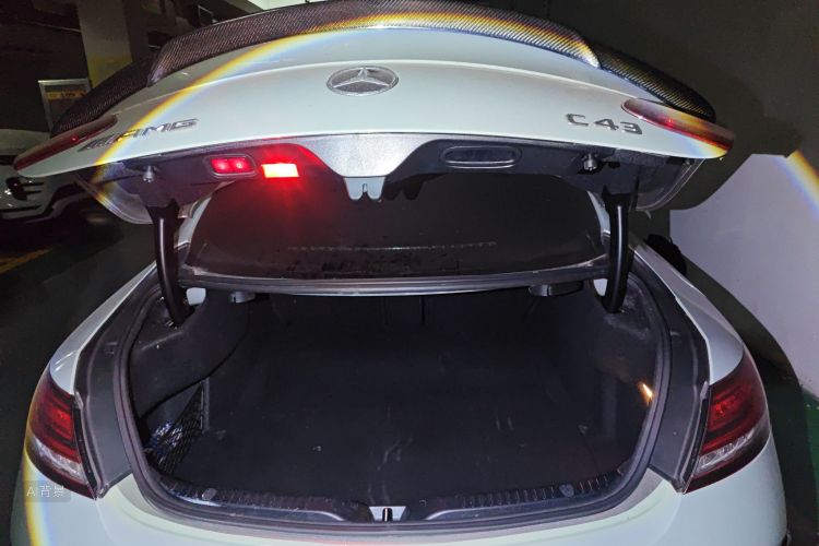 Mercedes-Benz C AMG 2020 immagine di auto #21