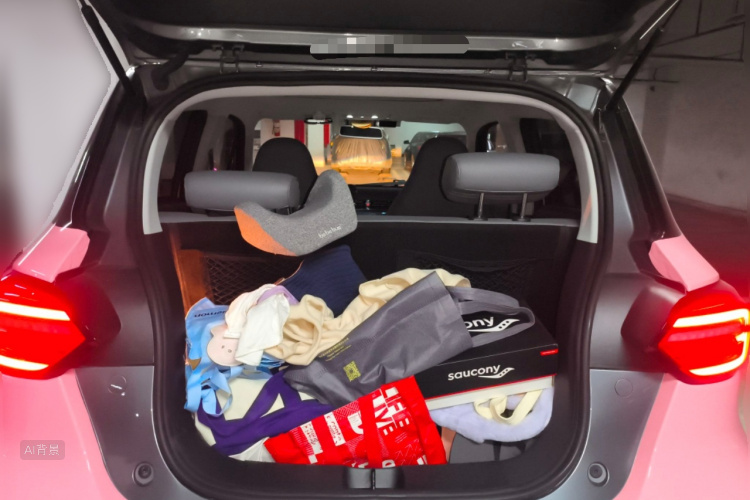 零跑汽车 零跑T03 2021 汽车图片 #21