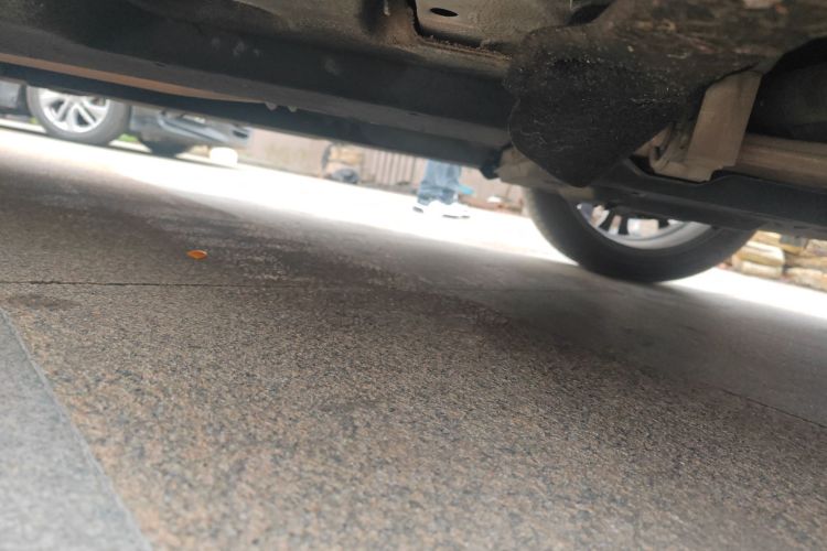 HongQi HS5 2020 #21 HongQi HS5 2020 car image #21